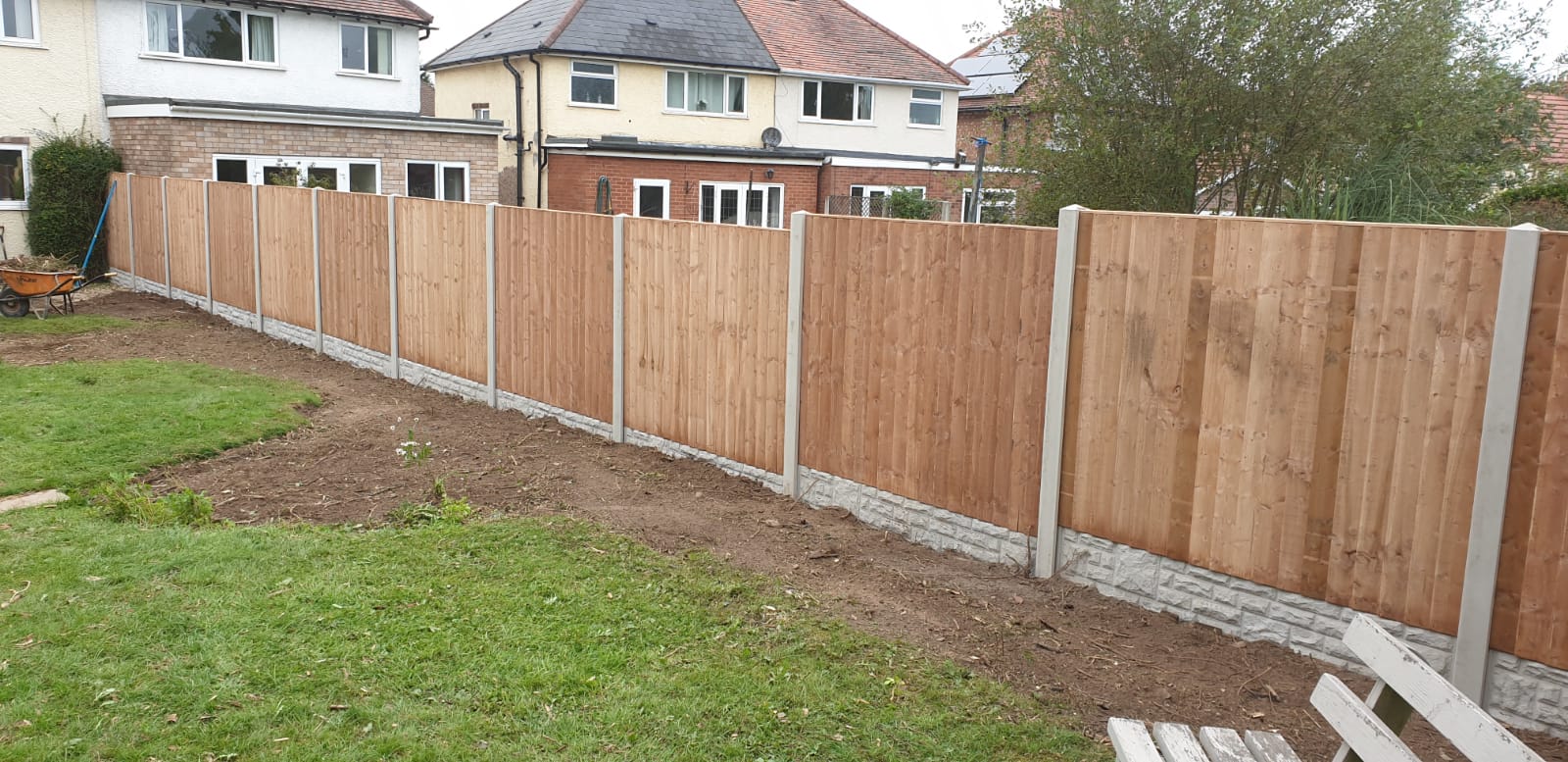 Fencing-Installation-Cannock