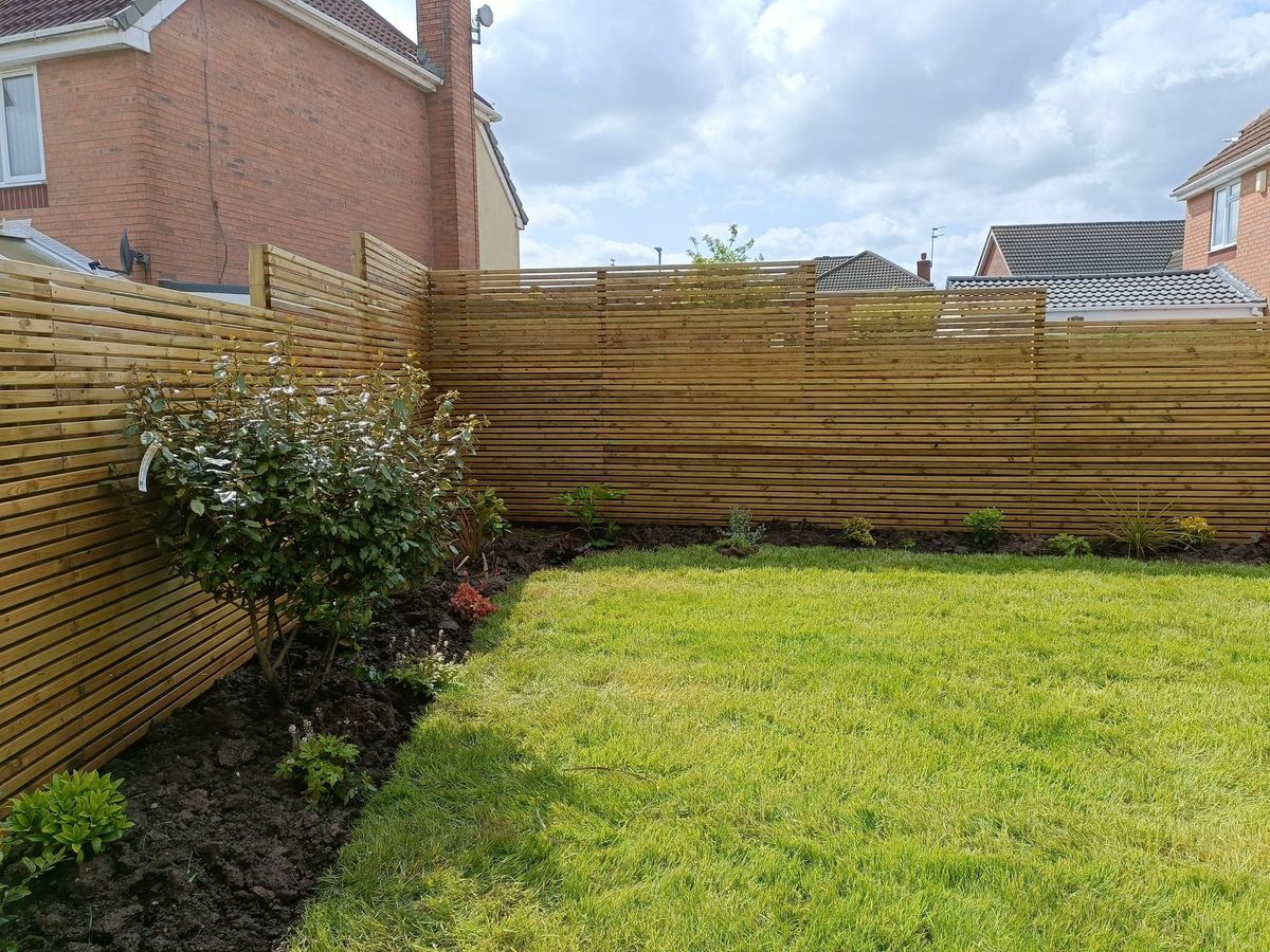 Fencing Wolverhampton