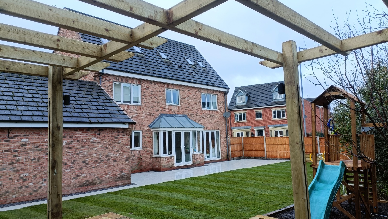 Home - Lawn Enforcers